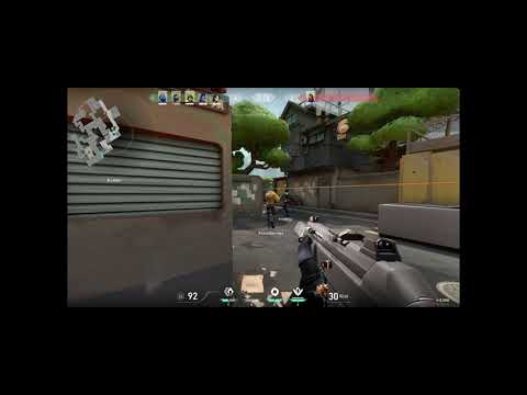 OMEN MAIN BLINDED ACE! I had to rewatch it seven times to understand!