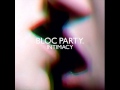 Bloc Party - Ion Square