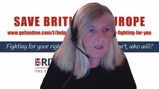 Lockdown Livestream: Brexpats