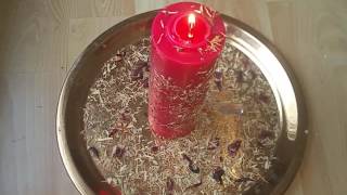 PROTECTION KANDLE ARCH ANGEL MICHAEL