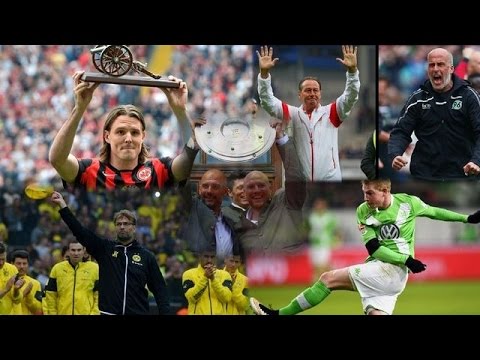 Rekorde, Trainerwechsel, Abstiegskampf: Der Bundesliga-Rückblick