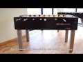 Настільний футбол Garlando Pro Champion ITTF