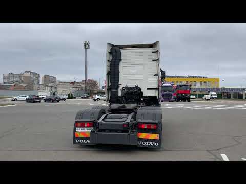 FH13 460 EEV XL 6x2 T DK