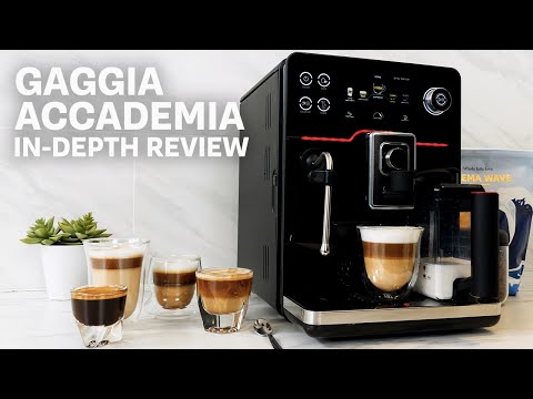 Gaggia Accademia: In-Depth Review