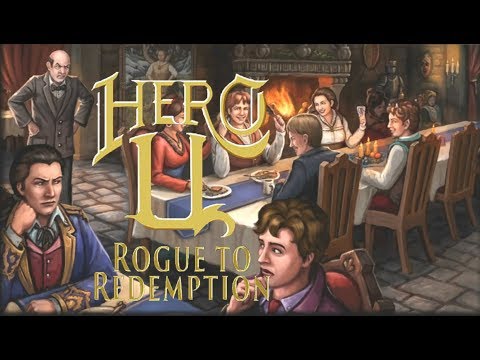 Hero-U Rogue to Redemption - Gameplay Day 2