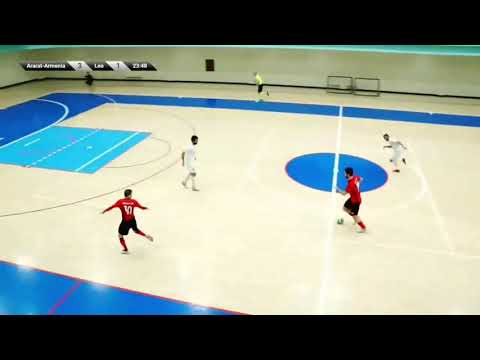 Ararat Armenia vs Leo 8:3 / All Goals
