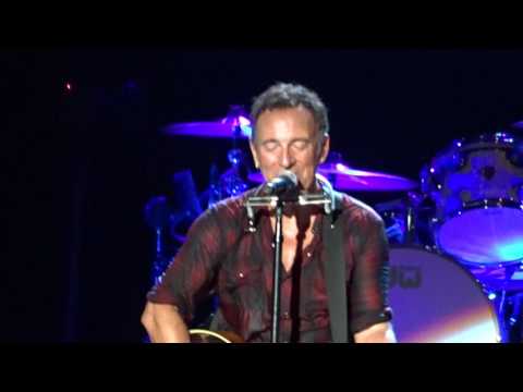 Bruce Springsteen - Thunder Road - Hunter Valley 18th February 2017