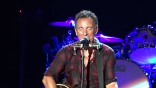 Bruce Springsteen - Thunder Road - Hunter Valley 18th February 2017