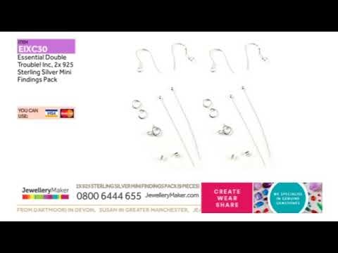 JewelleryMaker LIVE 17/7/19 8AM - 1PM