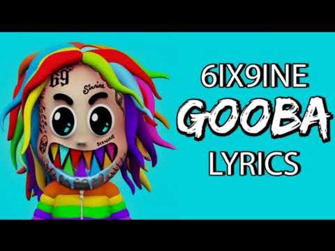 6ix9ine  - GOOBA are you dumb stupid or dumb huh  (Audio)