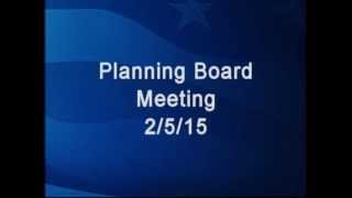 preview picture of video 'Ashland Planning Board Meeting/Joint Discussion February 5 2015'