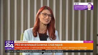 Kelemen Hunor: E inacceptabil ca un partid să-i ceară altuia să-și înlocuiască premierul