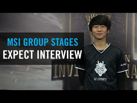 G2 Expect: ‘Vizicsacsi & Alphari from EU are the most difficult opponents, including MSI top laners’