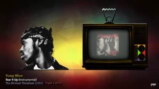 LET&#39;S CELEBRATE AGAIN. | 12. Yung Wun - Tear It Up (Instrumental)