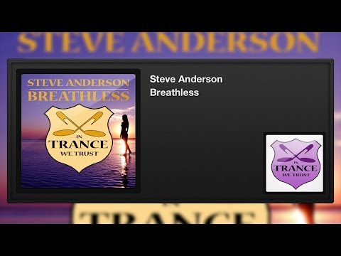 Steve Anderson - Breathless