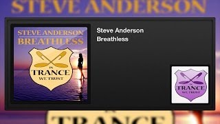 Steve Anderson - Breathless