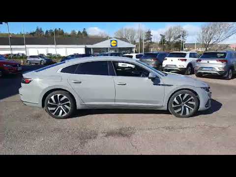 Volkswagen Arteon 2.0TDI 150BHP R-LINE AUTOMATIC - Image 2