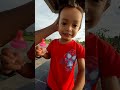 Bhim Main Ke Sawah Sambil Maem Permen Nostalgia Sewaktu Dia Bayi Katanya