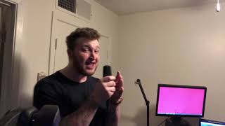 WAGE WAR - LOW (VOCAL COVER)
