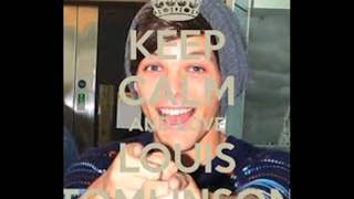 Louis William Tomlinson Happy 21 Birthday.