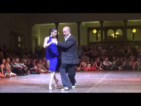 Cecilia Berra & Horacio Godoy: "Tierrito" @ dag 2 Brussels Tango Festival 2019