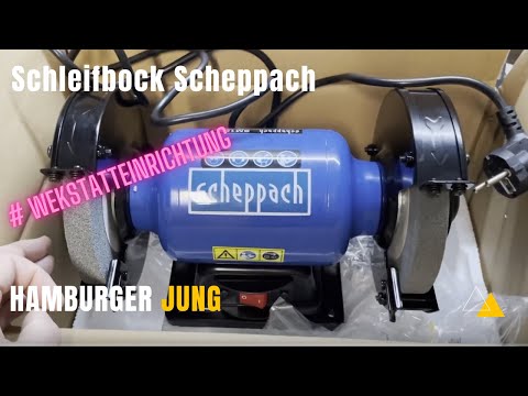 Scheppach SM200L