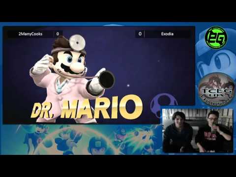 2manyCooks vs Exodia