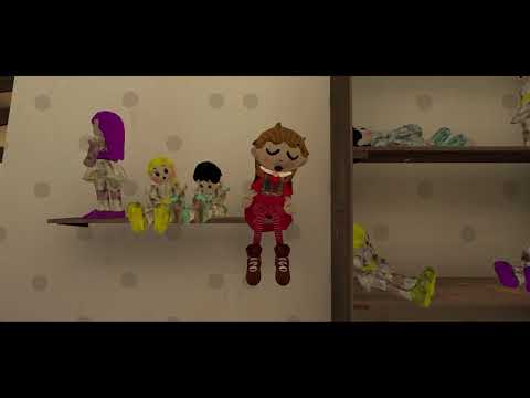 Scary Doll:Terror in the Cabin Video