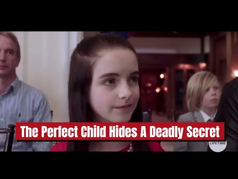 The Perfect Child Hides A Deadly Secret | The Bad Seed Full Horror Movie