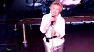 deborah harry nyc Whiteout dance true colors