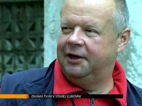 Známa tvár v Starej Ľubovni