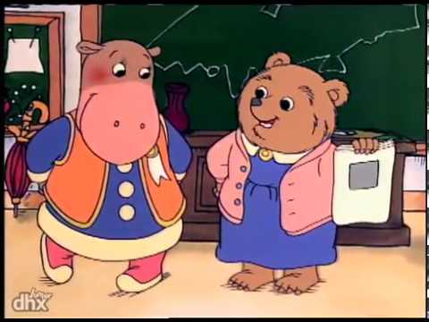 Busy World of Richard Scarry 107