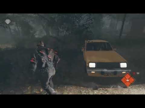 Friday the 13th teaming