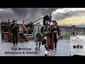 Tom McClean - Reviewing Officer - 21 Gun Salute