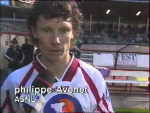 Saison 1995/1996 j 41 - AS Nancy-Lorraine / Epinal