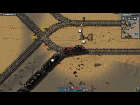 Factorio base in a box 134 - Bot mining?