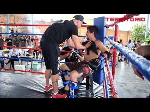 Wallison Univesal vs David Yuri -  Legends of Fight 2