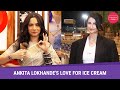 Ankita Lokhande Enjoys Her Ice Cream Palak Tiwari S Boss Lady Look PinkvillaRAW