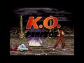 KOF97 TAS IORI CHIZURU KYO