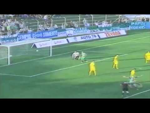 Juventude 4 x 0 Mirassol - 8ª Rodada da Série D - 12/08/2012