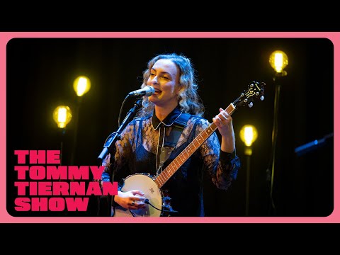 Niamh Bury performing 'Bite The Bridle' | The Tommy Tiernan Show