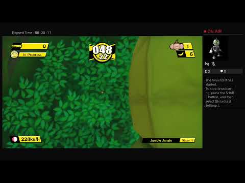 Super Monkey Ball: Banana Blitz HD PS 4 Gameplay