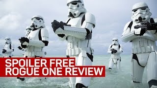 ROGUE ONE Review: Star Wars With Grit