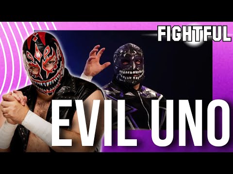 Evil Uno Reveals Mystery Wrestling Guitarist Brian Powers Is A Student Of His