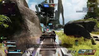 エーペックス！10万ダメ目指して