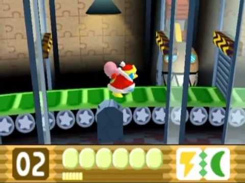 Kirby 64: The Crystal Shards Walkthrough Part 10: Factory! Factory! Factory!