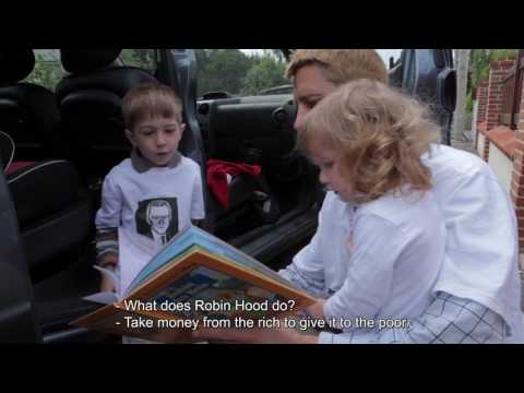 VFF 2017 – Thanks, Boss! (Merci, patron !)