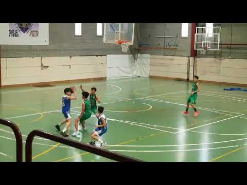 Infantil preferente 1er año Viladecans Sant Gabriel - CB Santfeliuenc  (marzo 2023) 2