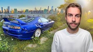 La Toyota Supra Turbo abandonnée fonctionnera-t-elle et conduira-t-elle 1 000 miles jusqu'à chez ...