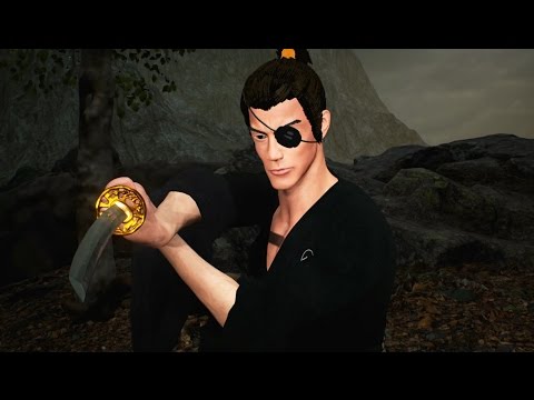 [UE4]-05 Hatashiai - Realistic Samurai Sword Fighting Game-update 160421